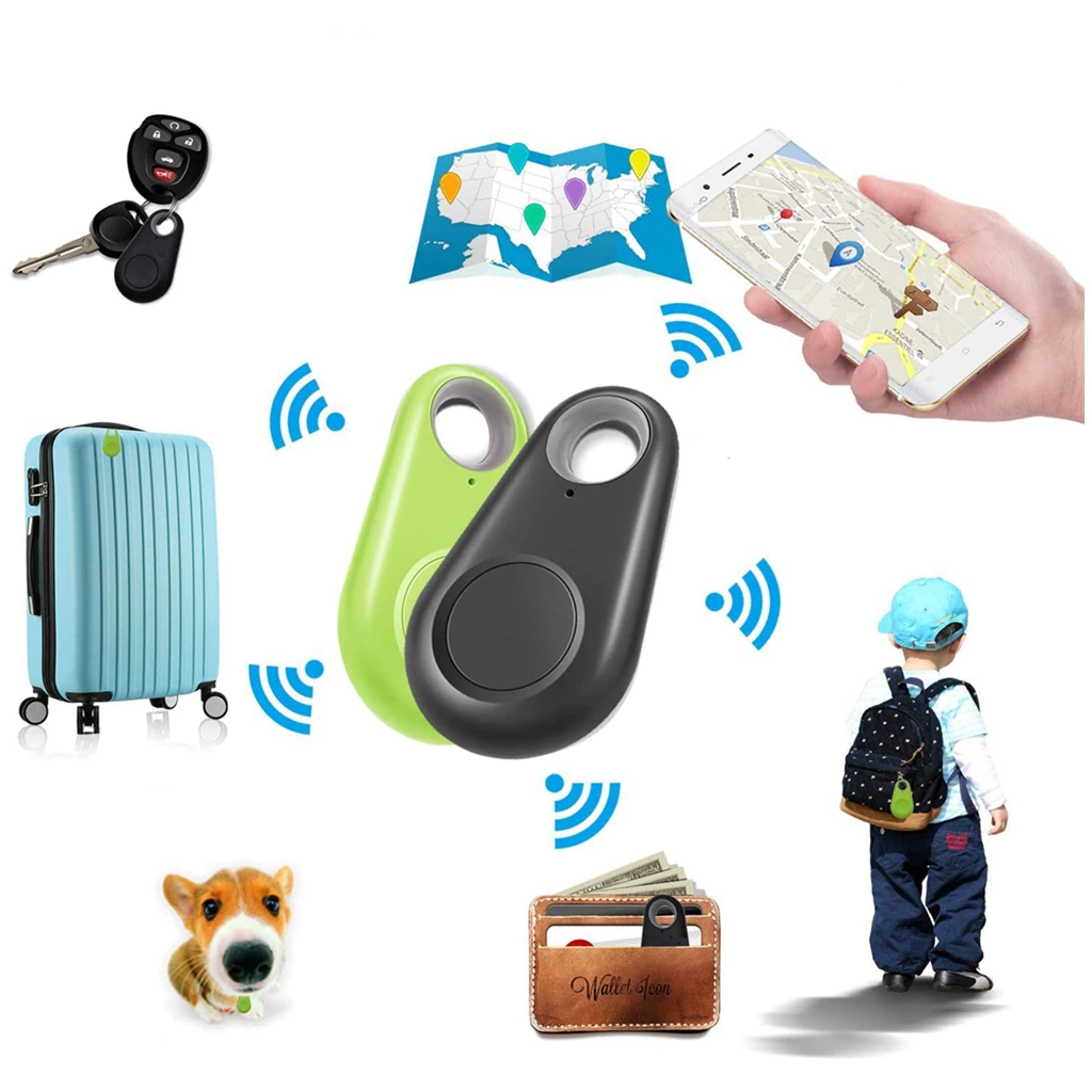 GPS Tracker – Voor Dieren, Voertuigen & Persoonlijke Veiligheid