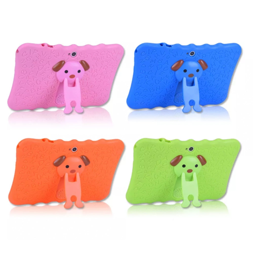 Schokbestendige 7 Inch Kindertablet – Veilig, Leerzaam & Leuk