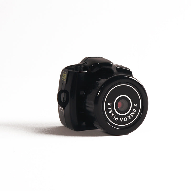 Digitale Mini HD Camera – Compact & Oplaadbaar