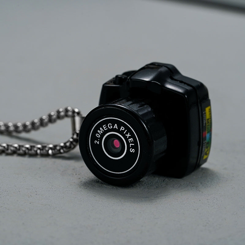 Digitale Mini HD Camera – Compact & Oplaadbaar