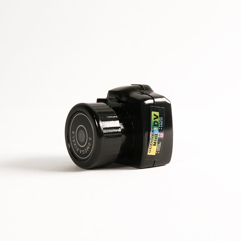 Digitale Mini HD Camera – Compact & Oplaadbaar