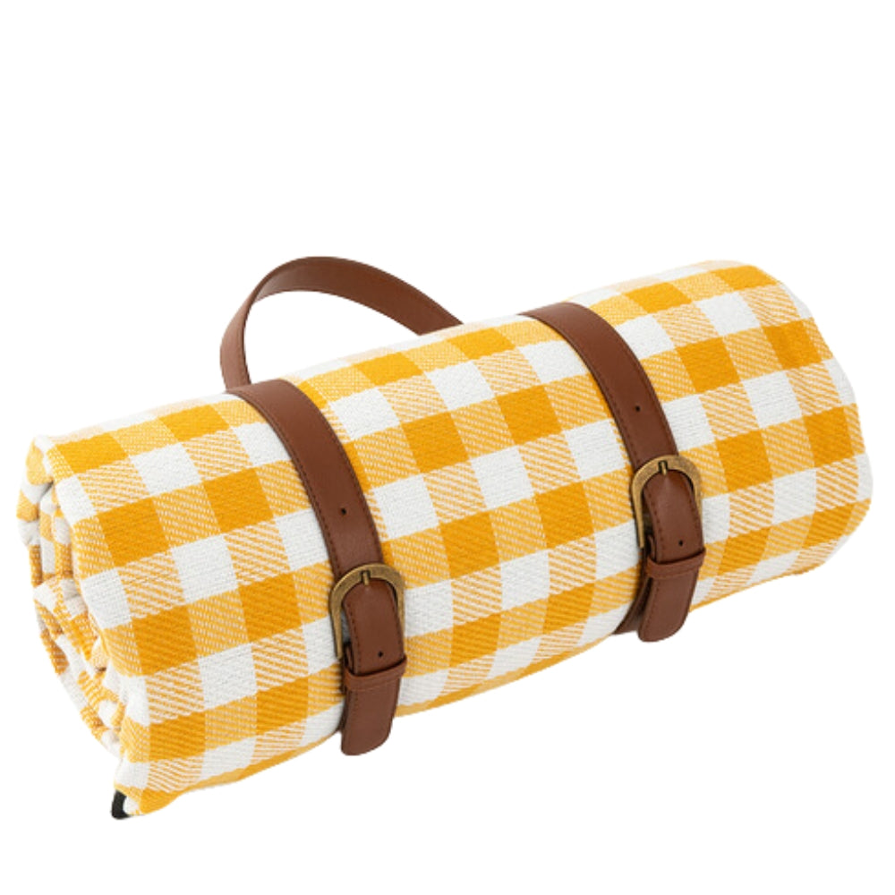 Waterdichte Picknickkleed voor Buiten – Opvouwbaar & Comfortabel