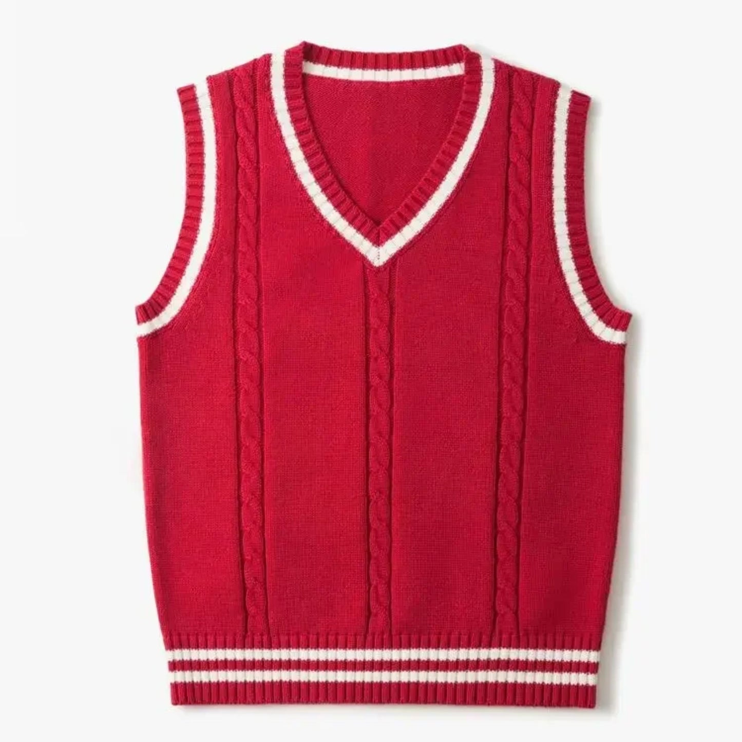 Heren mouwloos vest – tijdloos en stijlvol voor elke outfit