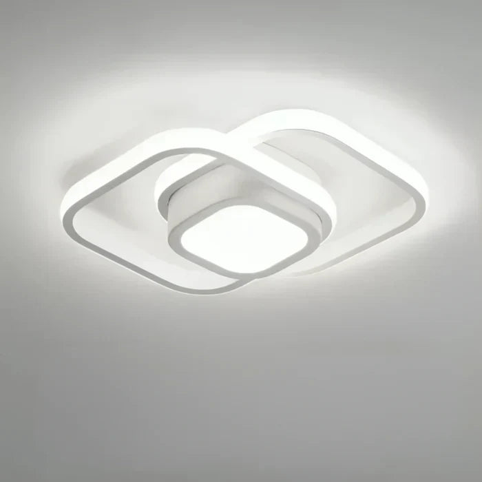 Energiezuinige LED Plafondlamp – Modern & Stijlvol Design