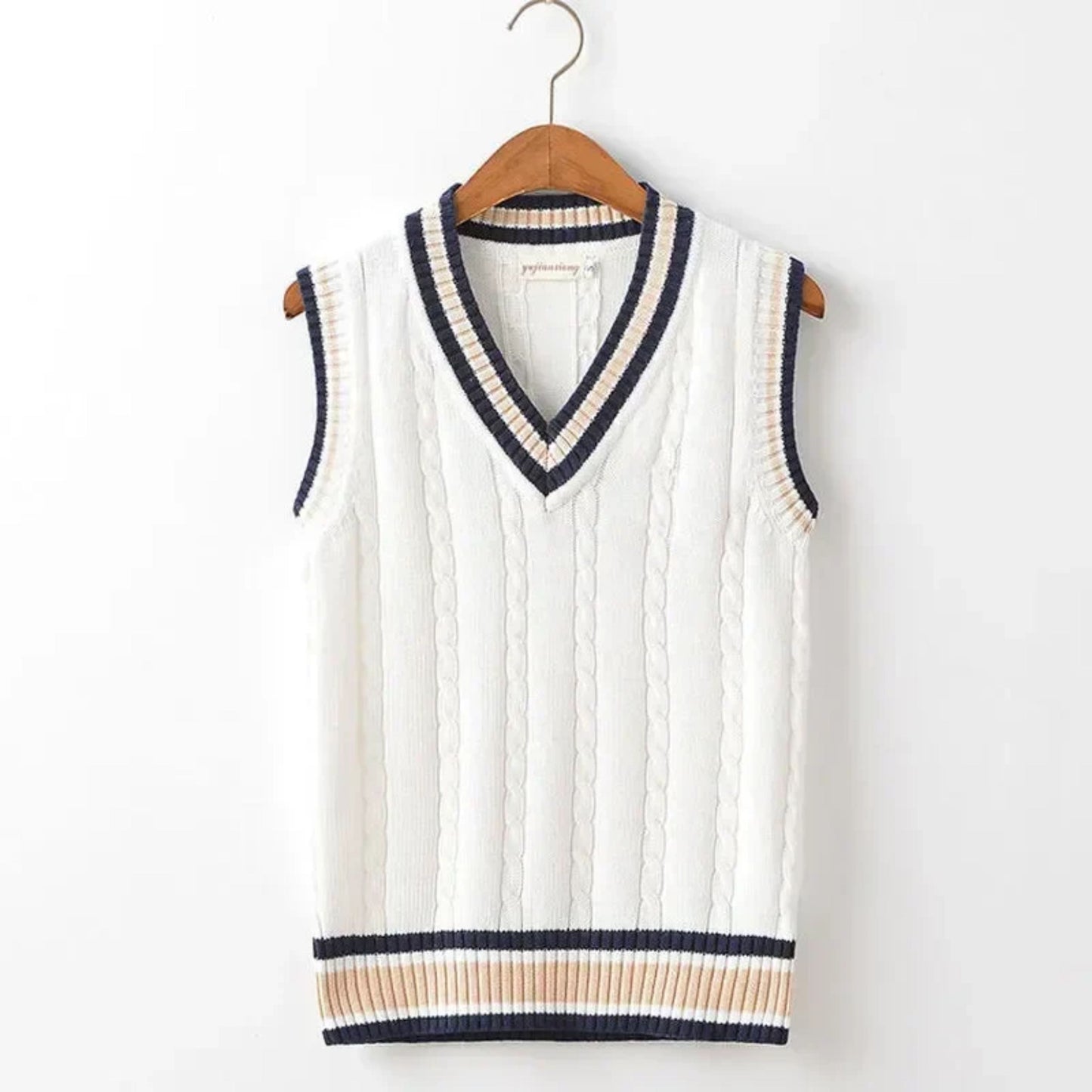 Heren mouwloos vest – tijdloos en stijlvol voor elke outfit