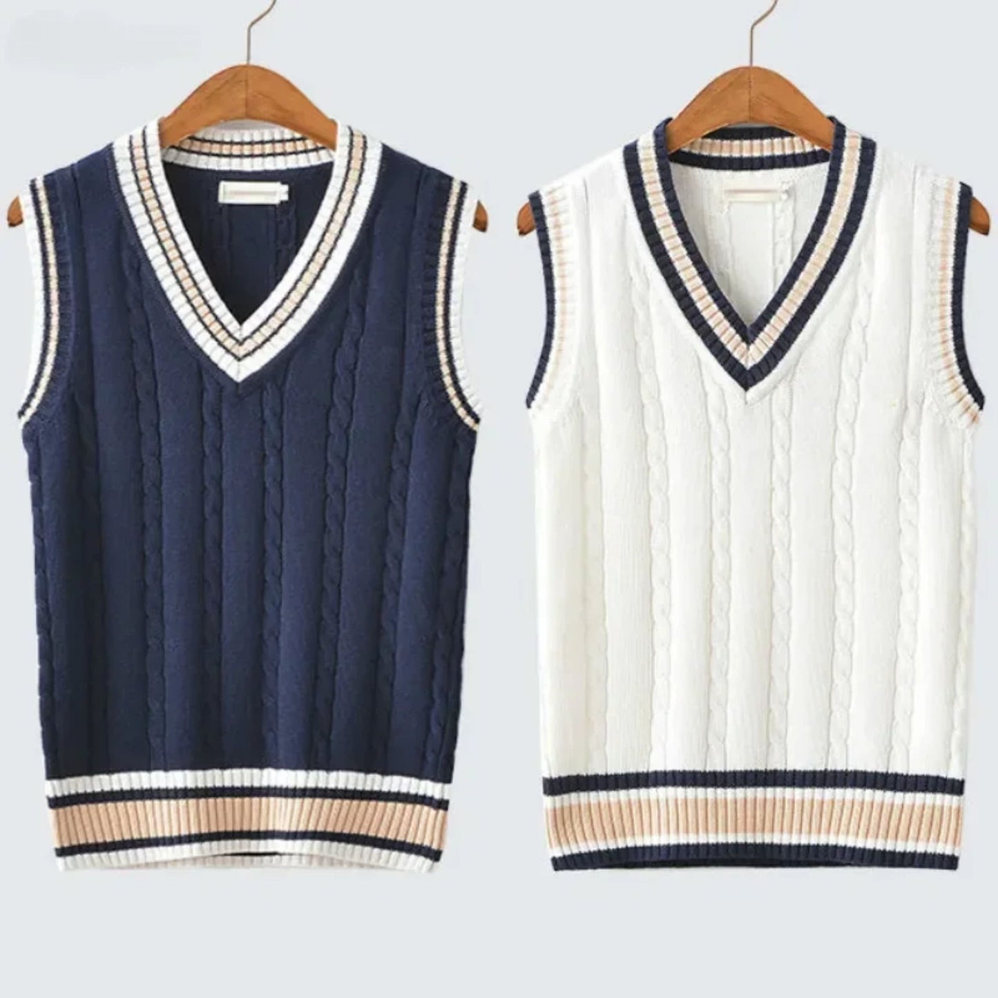 Heren mouwloos vest – tijdloos en stijlvol voor elke outfit