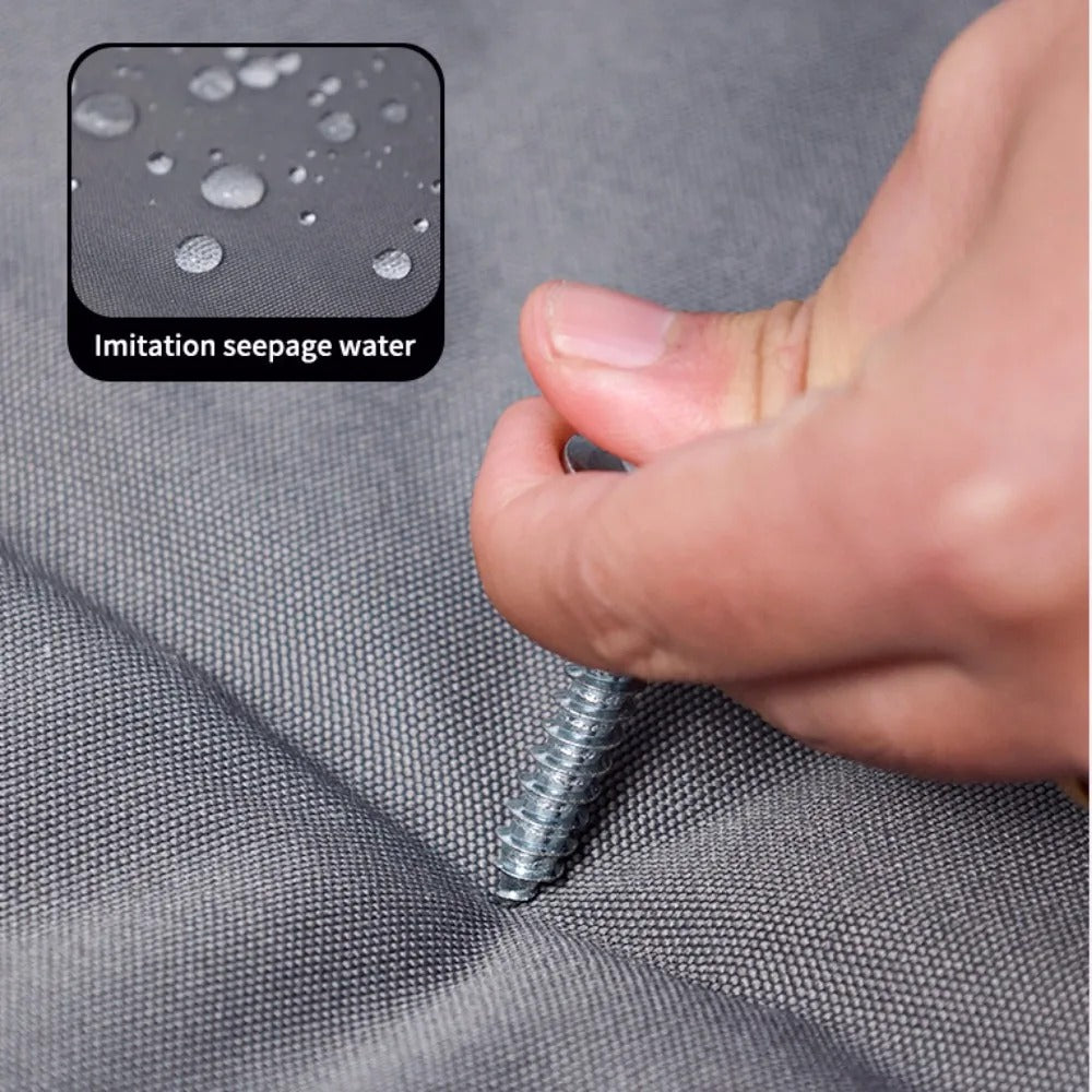 Waterdicht Comfort Hondenbed – Duurzaam & Zacht voor Elke Hond