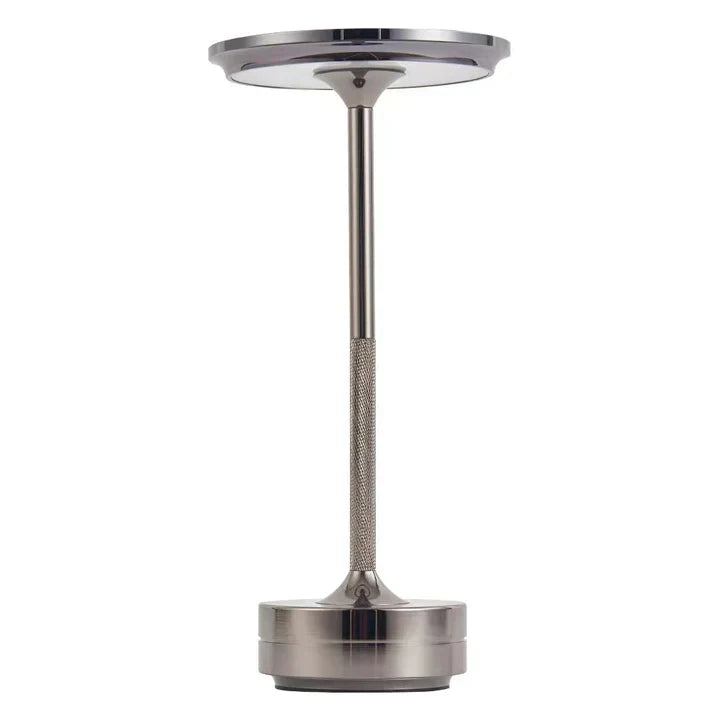 Draadloze LED Tafellamp – Oplaadbaar, Dimbaar & Sfeervol Verlichting