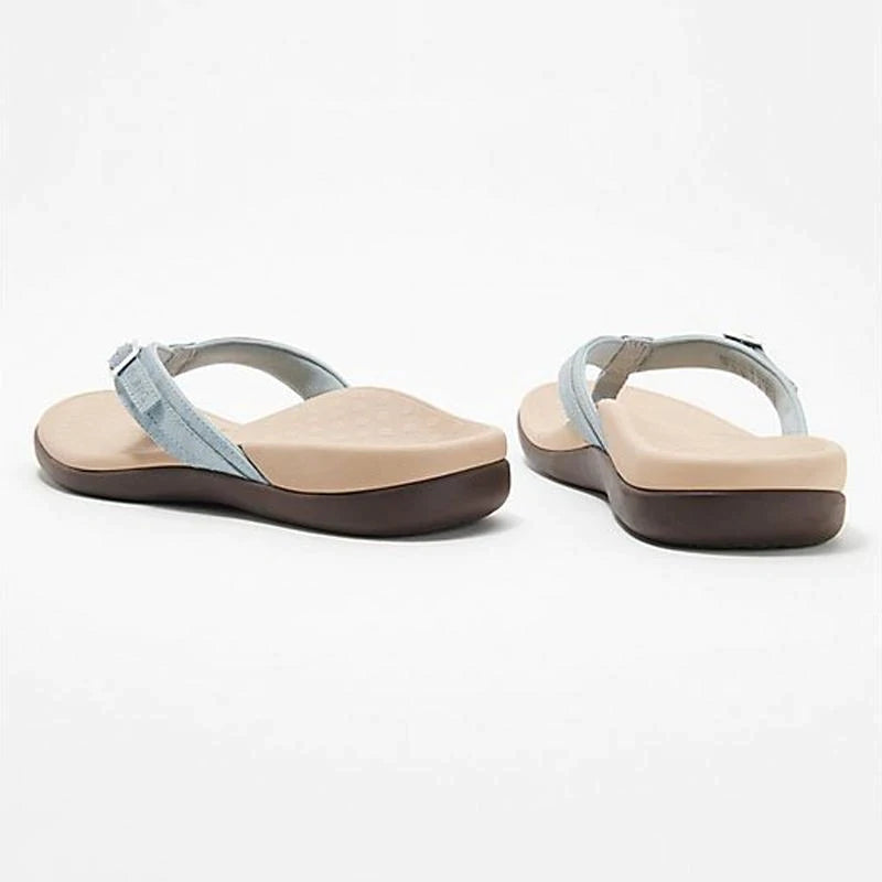 Teenslippers Dames – Comfortabel & Ondersteunend voor de Zomer