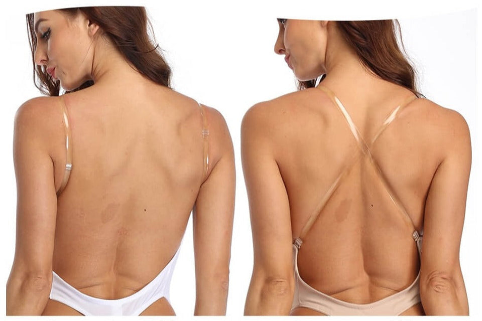 Rugloze Body Shaper – V-Hals & Onzichtbaar