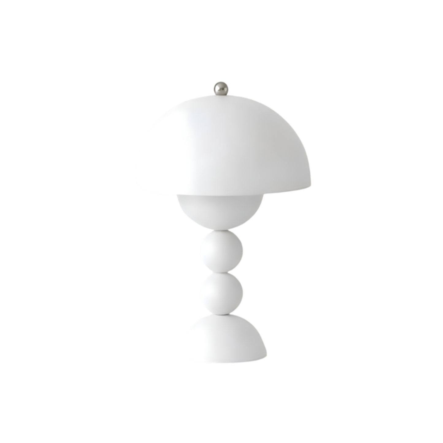 Moderne LED Tafellamp – Draadloos, Draagbaar & Oplaadbaar
