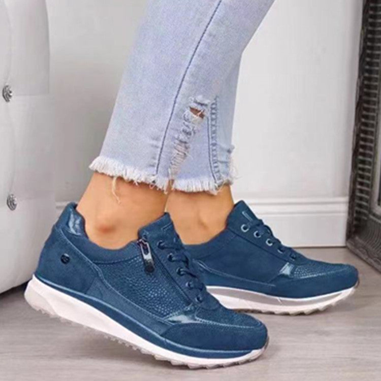 Orthopedische Wandelschoenen Dames – Comfort & Ondersteuning