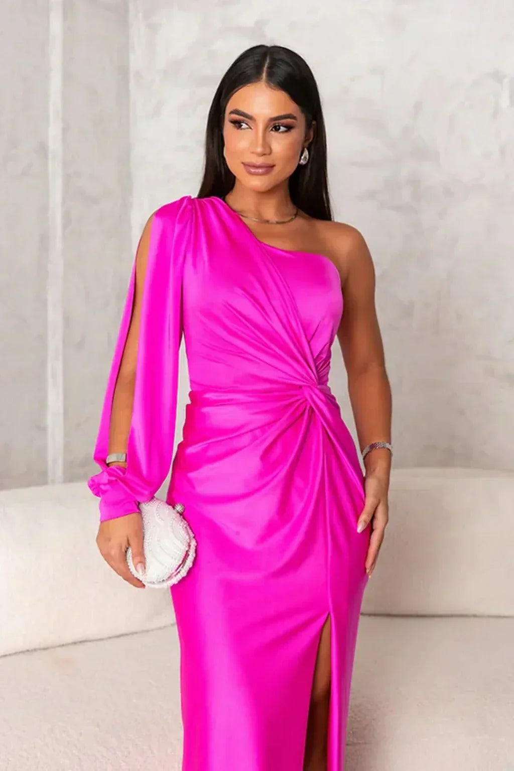 Elegante Maxi Zomerjurk Dames