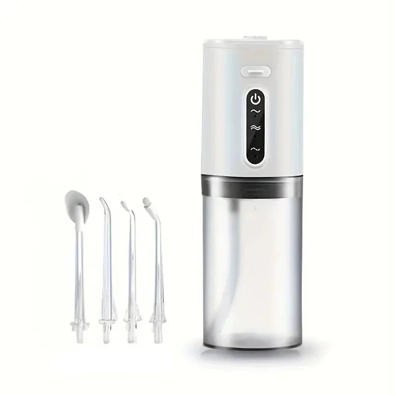 Krachtige Waterflosser voor Optimale Mondhygiëne en Gezond Tandvlees