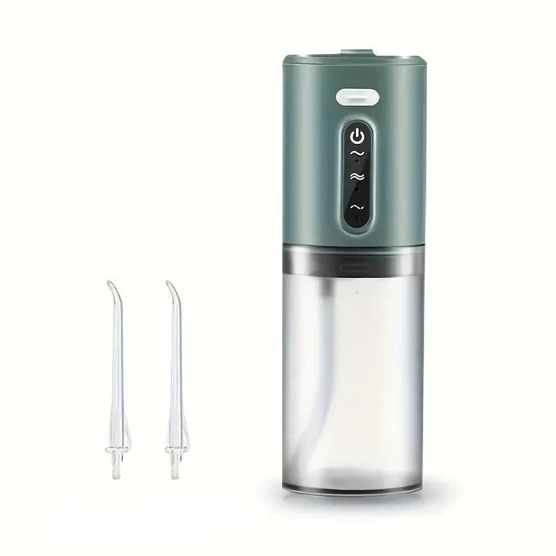 Krachtige Waterflosser voor Optimale Mondhygiëne en Gezond Tandvlees