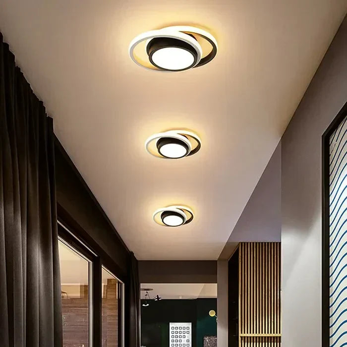 Energiezuinige LED Plafondlamp – Modern & Stijlvol Design