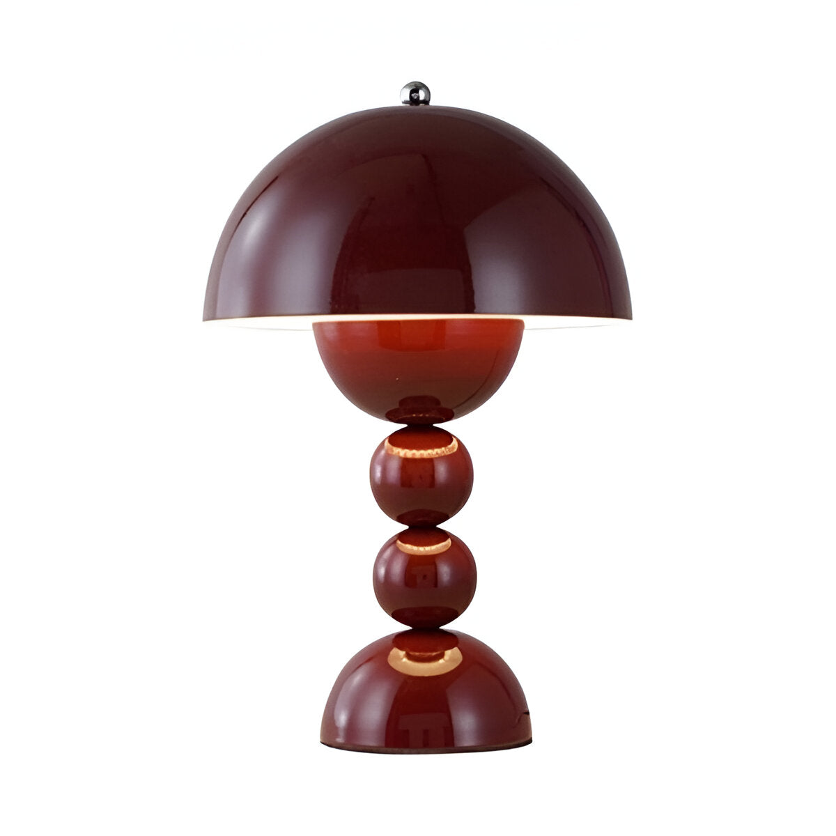 Moderne LED Tafellamp – Draadloos, Draagbaar & Oplaadbaar