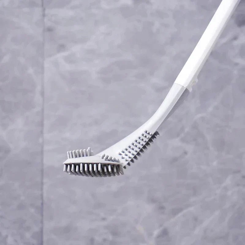 Slimme Hygiënische Toiletborstel met Modern Design