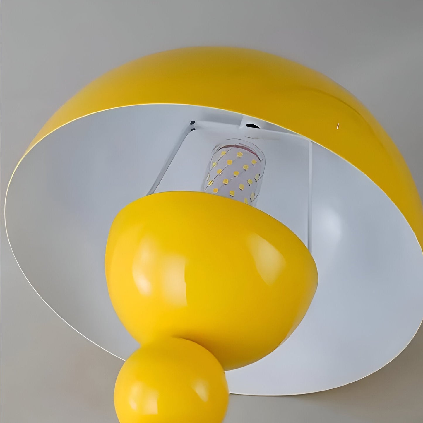 Moderne LED Tafellamp – Draadloos, Draagbaar & Oplaadbaar