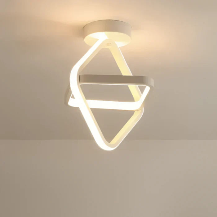 Energiezuinige LED Plafondlamp – Modern & Stijlvol Design