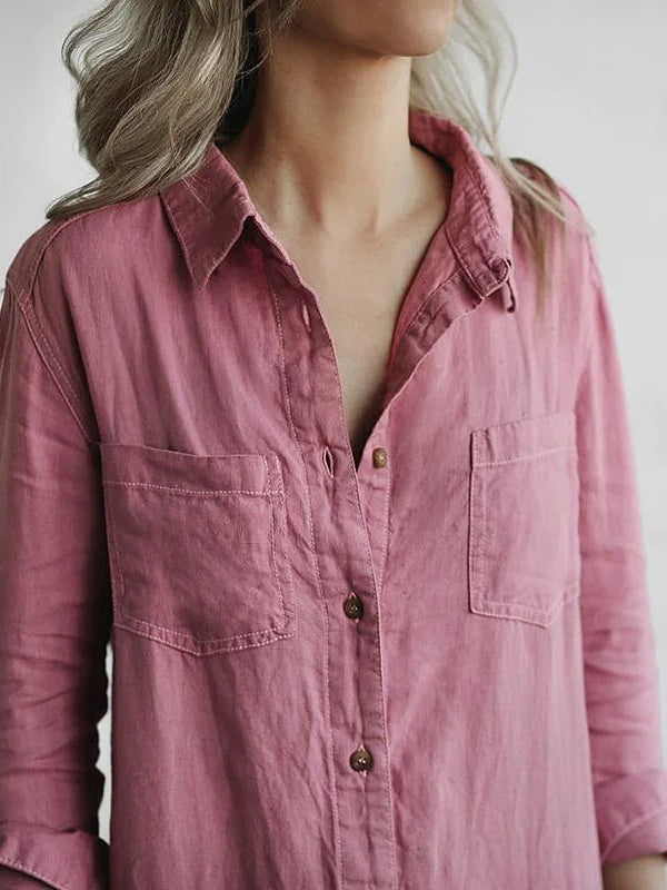 Linnen Jumpsuit voor Dames – Luchtig, Stijlvol & Praktisch