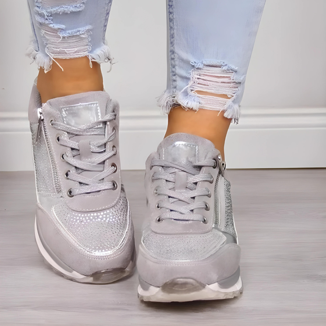 Orthopedische Wandelschoenen Dames – Comfort & Ondersteuning