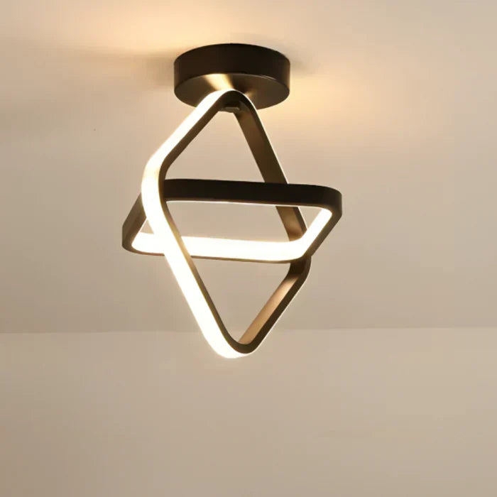 Energiezuinige LED Plafondlamp – Modern & Stijlvol Design