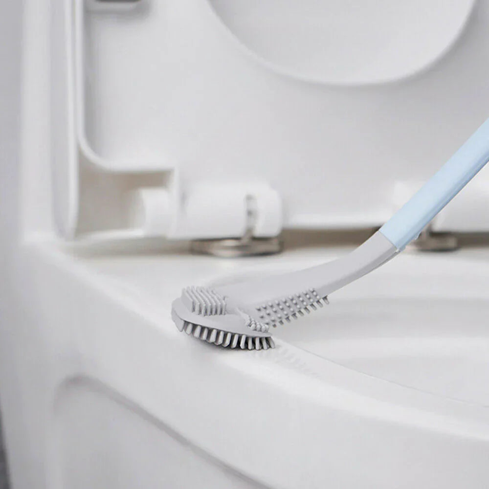 Slimme Hygiënische Toiletborstel met Modern Design