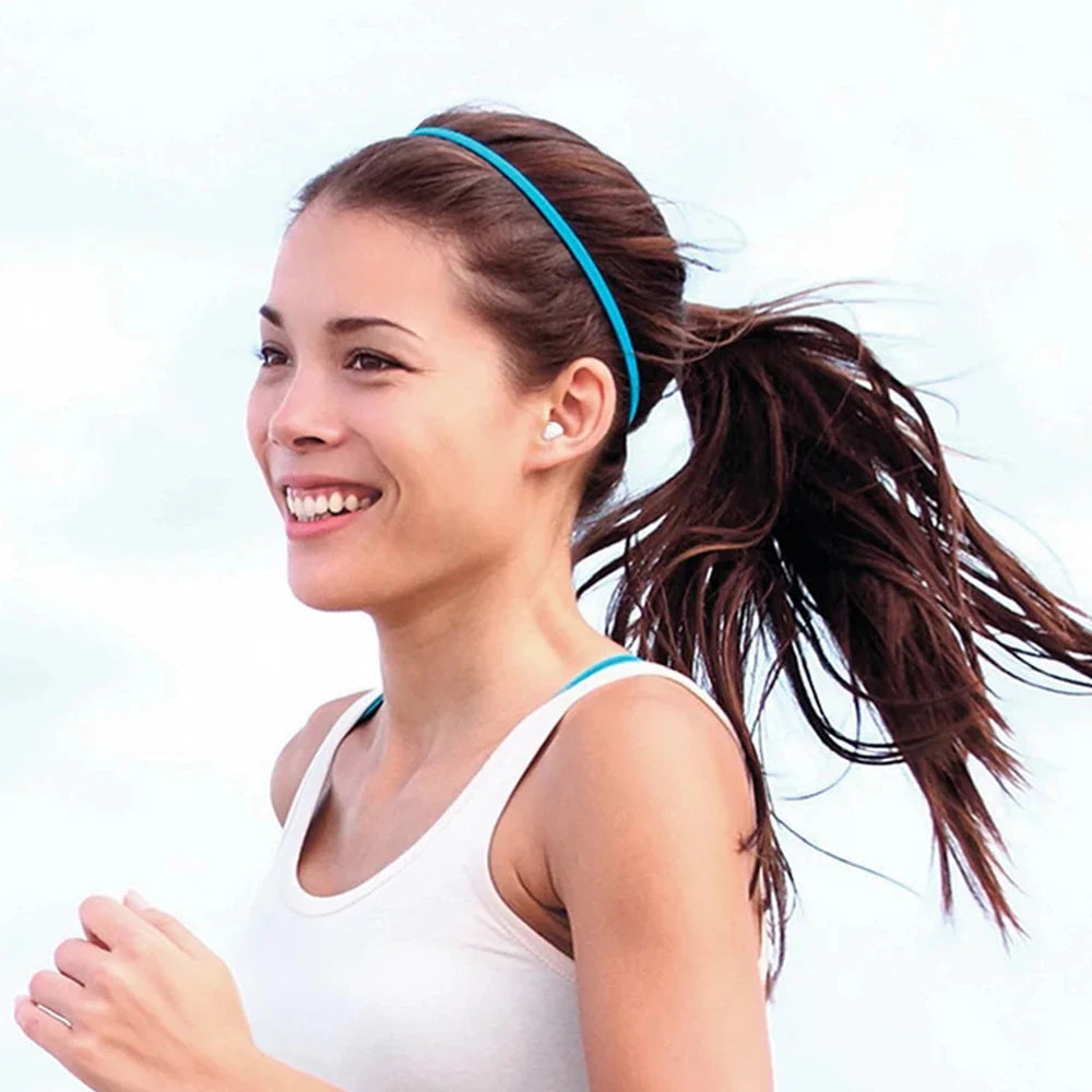 Onzichtbare Mini Bluetooth Oordopjes – Draadloze In-Ear TWS met Geluidsreductie & Waterdichte Pasvorm