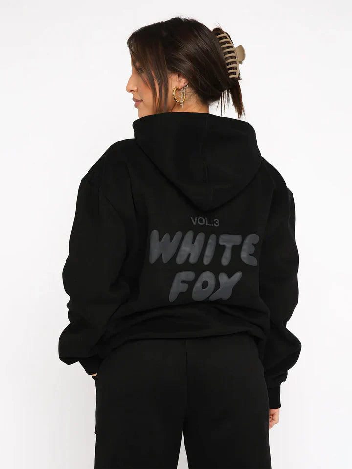 Dames Lounge Set – Zachte Hoodie & Joggingbroek
