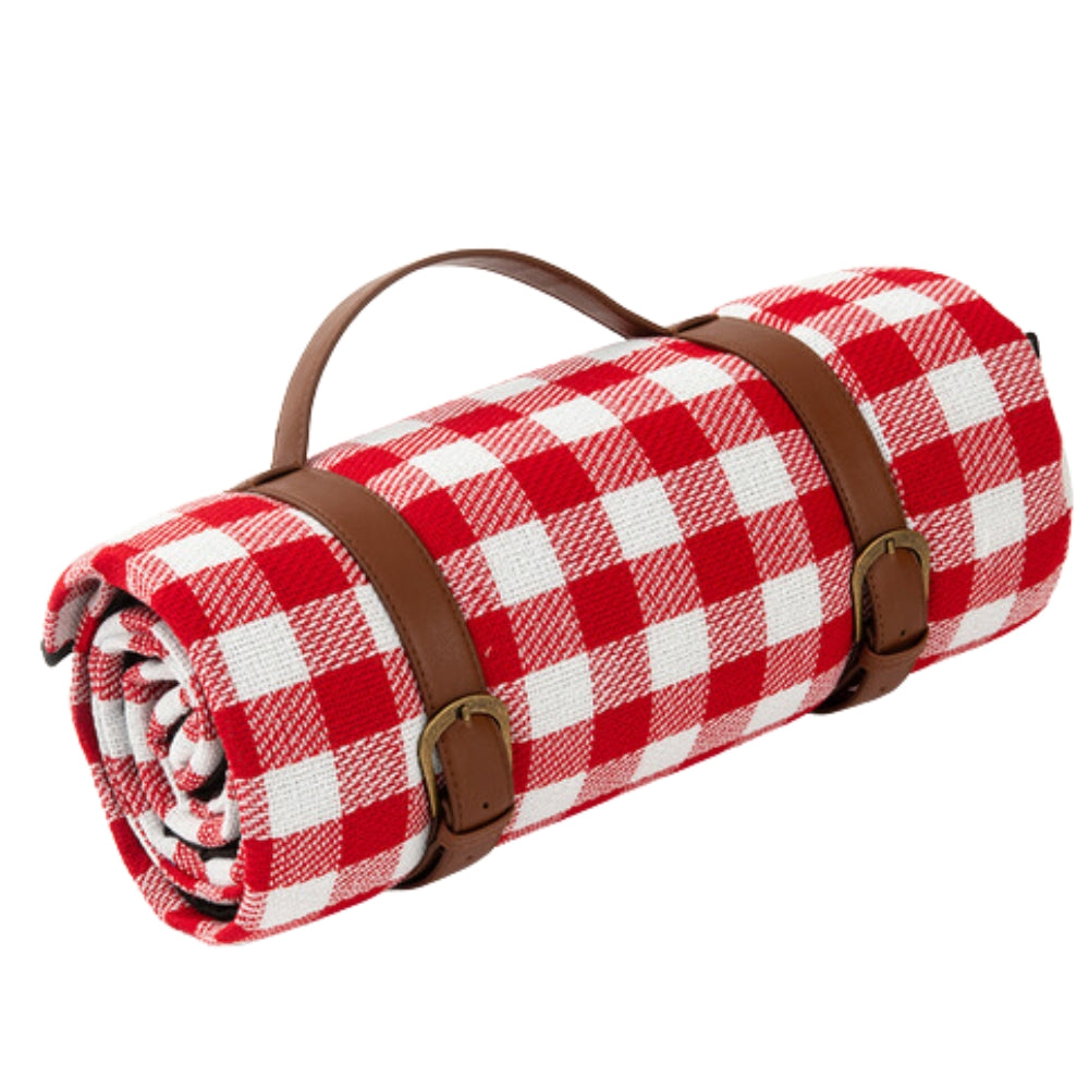 Waterdichte Picknickkleed voor Buiten – Opvouwbaar & Comfortabel