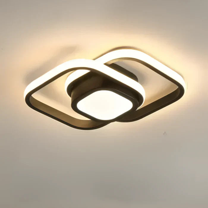 Energiezuinige LED Plafondlamp – Modern & Stijlvol Design