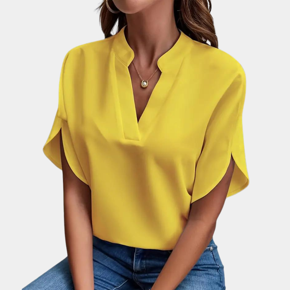 Dames zomerblouse | Licht, Elegant & Veelzijdig
