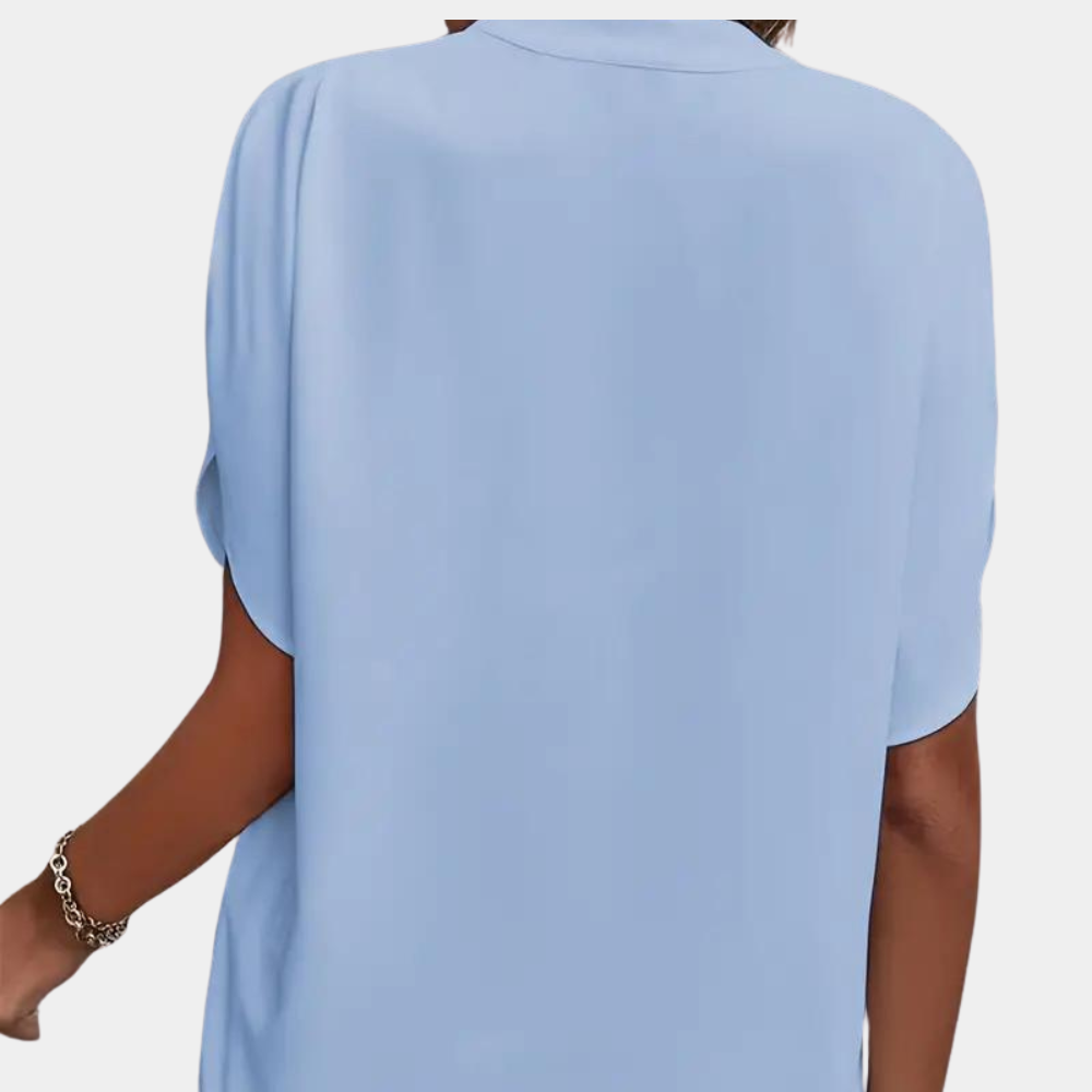 Dames zomerblouse | Licht, Elegant & Veelzijdig