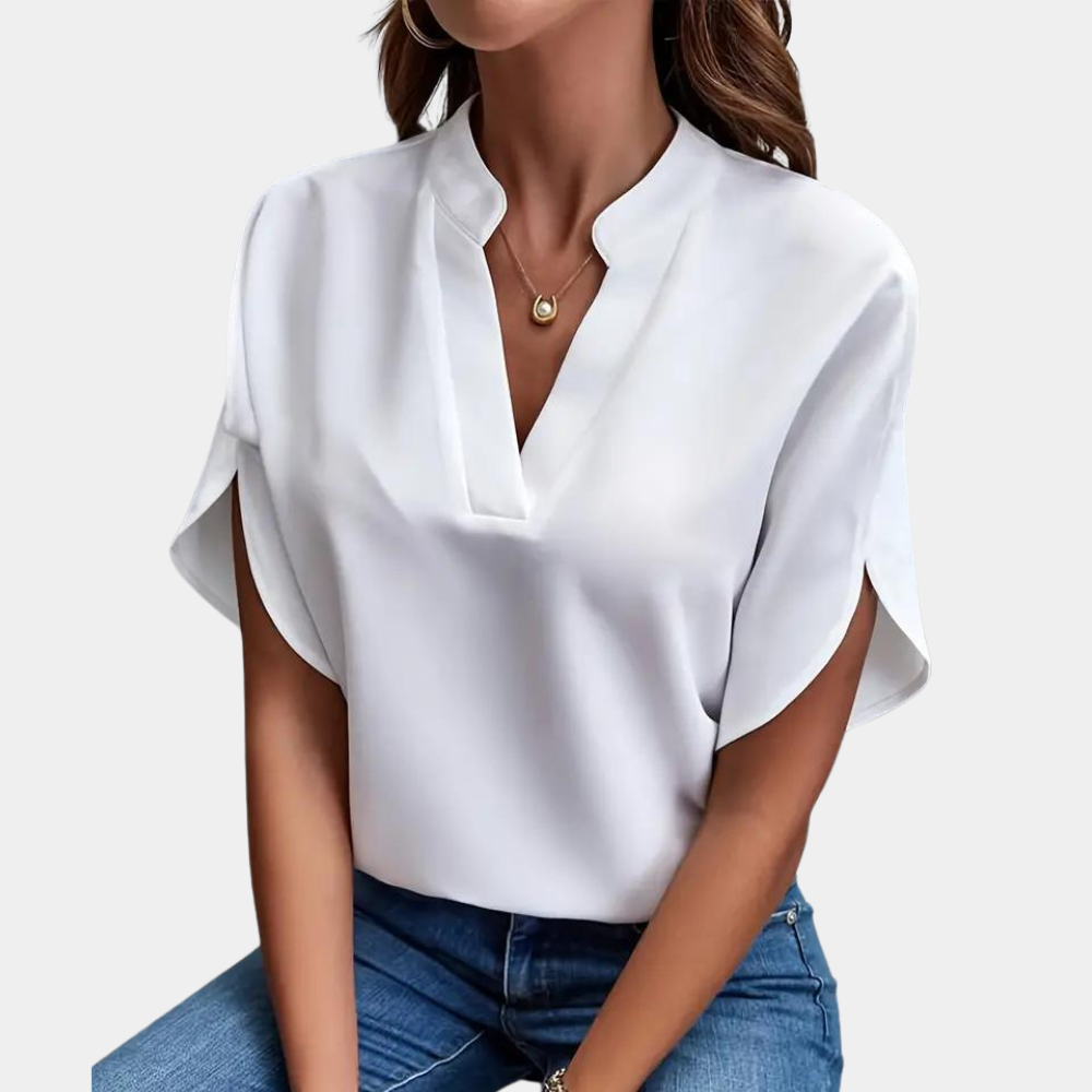 Dames zomerblouse | Licht, Elegant & Veelzijdig