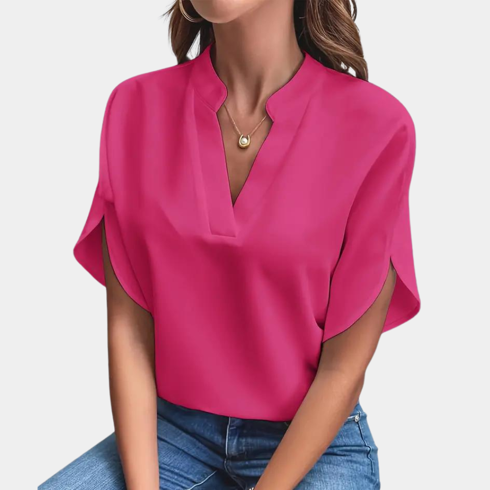 Dames zomerblouse | Licht, Elegant & Veelzijdig