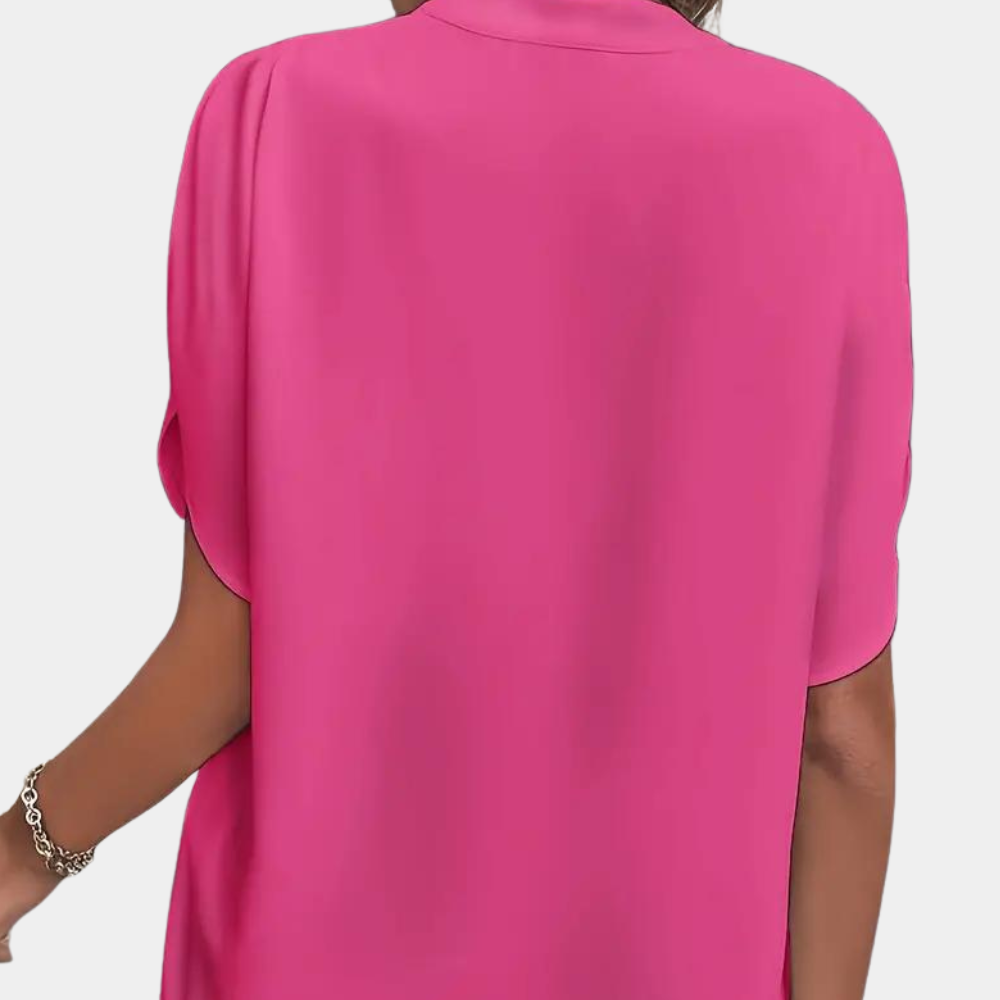 Dames zomerblouse | Licht, Elegant & Veelzijdig