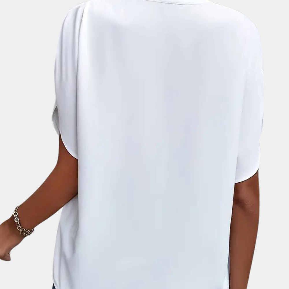 Dames zomerblouse | Licht, Elegant & Veelzijdig