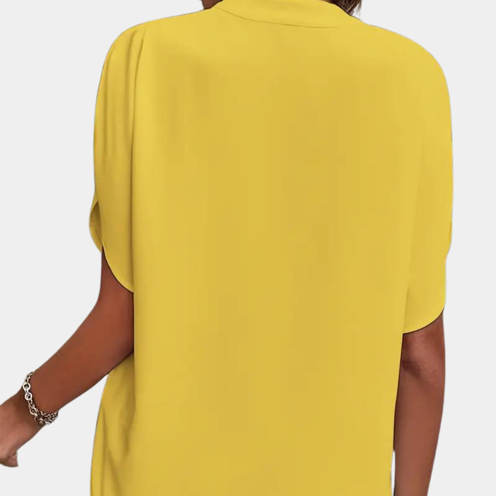 Dames zomerblouse | Licht, Elegant & Veelzijdig
