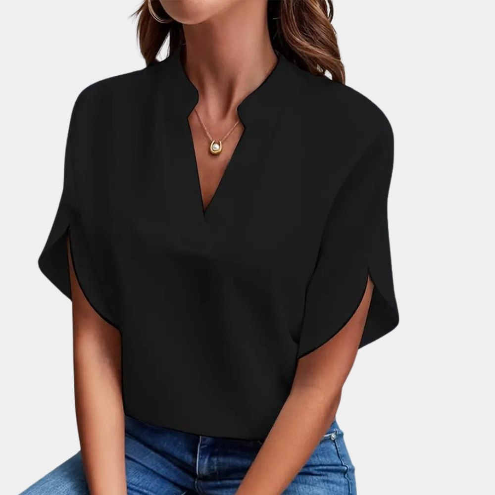 Dames zomerblouse | Licht, Elegant & Veelzijdig