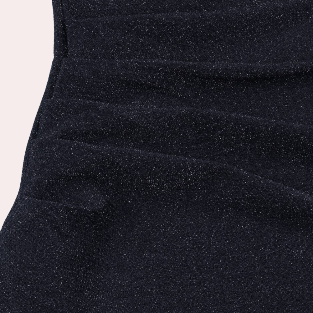 Glitter Zomerjurk – Feestelijk & Elegant