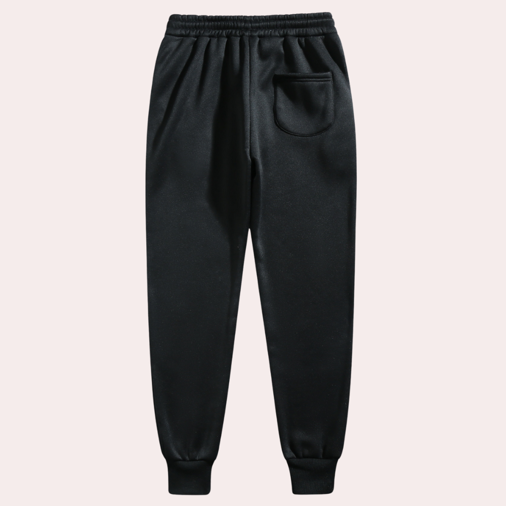Lichte Zomer Joggingbroek Heren – Comfort & Stijl