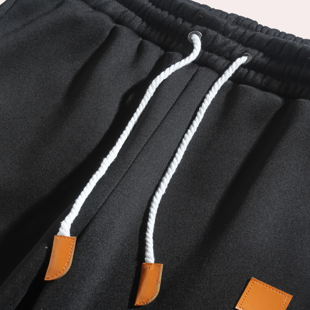 Lichte Zomer Joggingbroek Heren – Comfort & Stijl