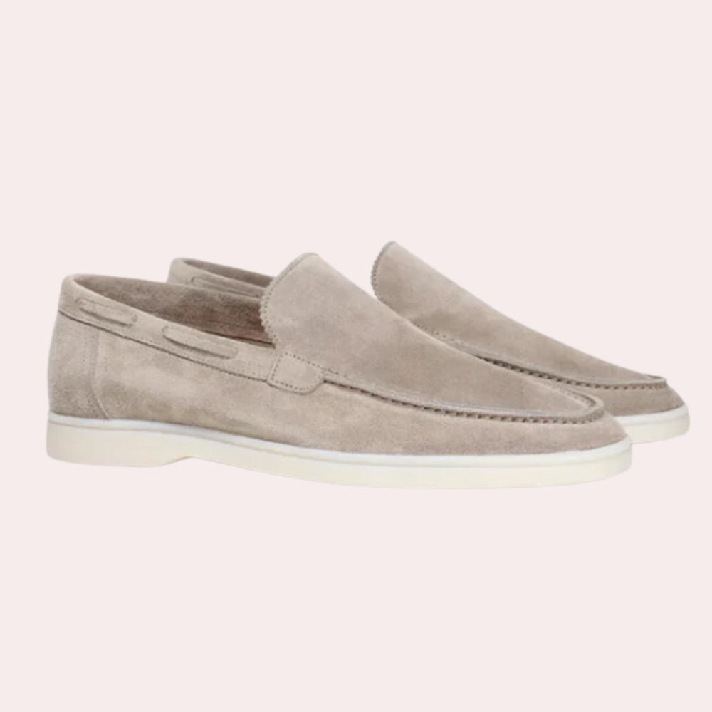 Comfortabele Zomerschoenen voor Heren – Licht & Ademend Design