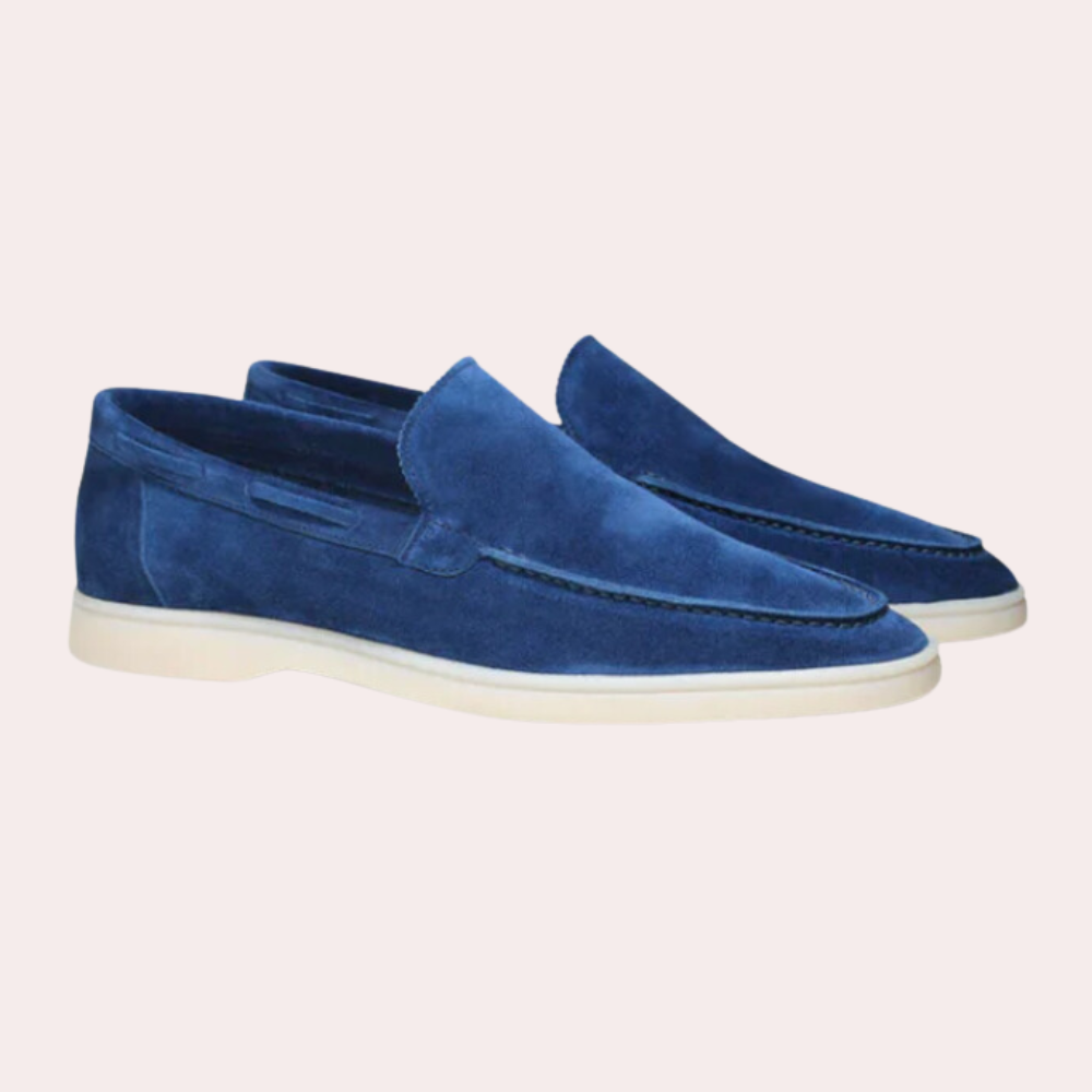 Comfortabele Zomerschoenen voor Heren – Licht & Ademend Design