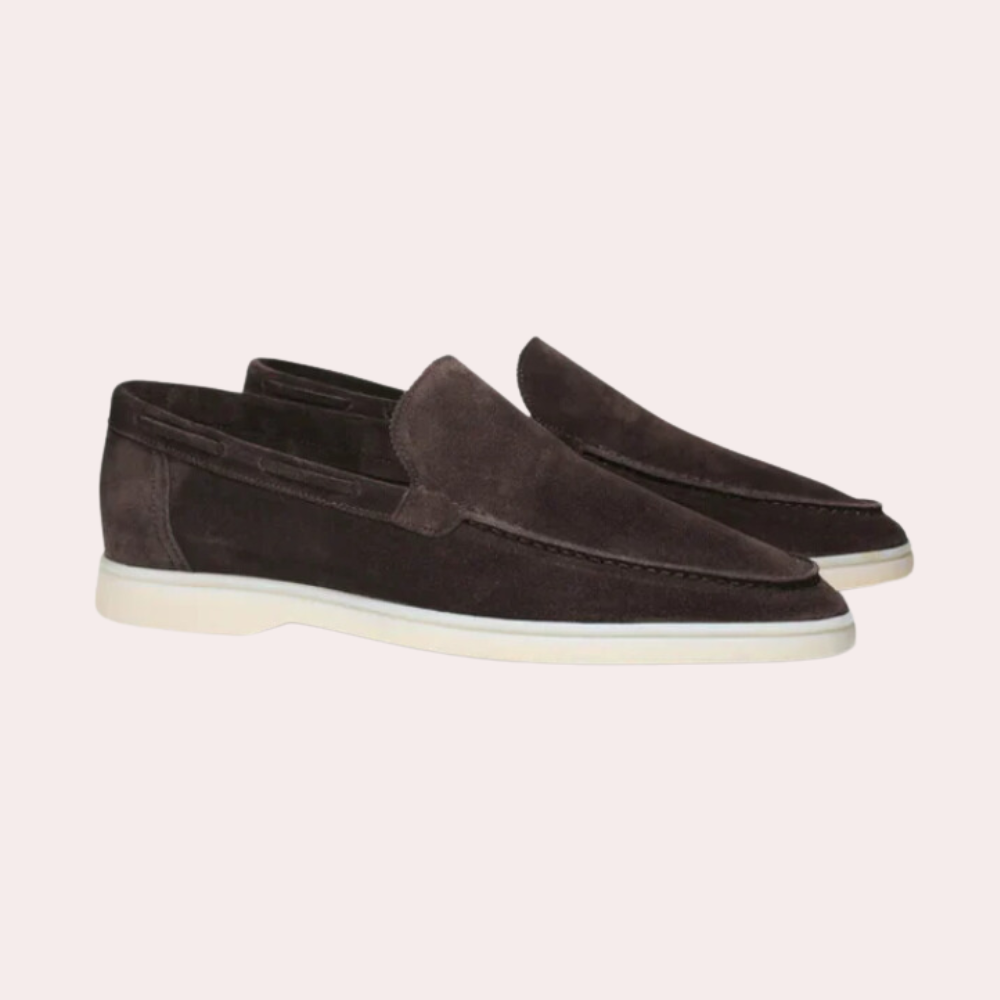 Comfortabele Zomerschoenen voor Heren – Licht & Ademend Design