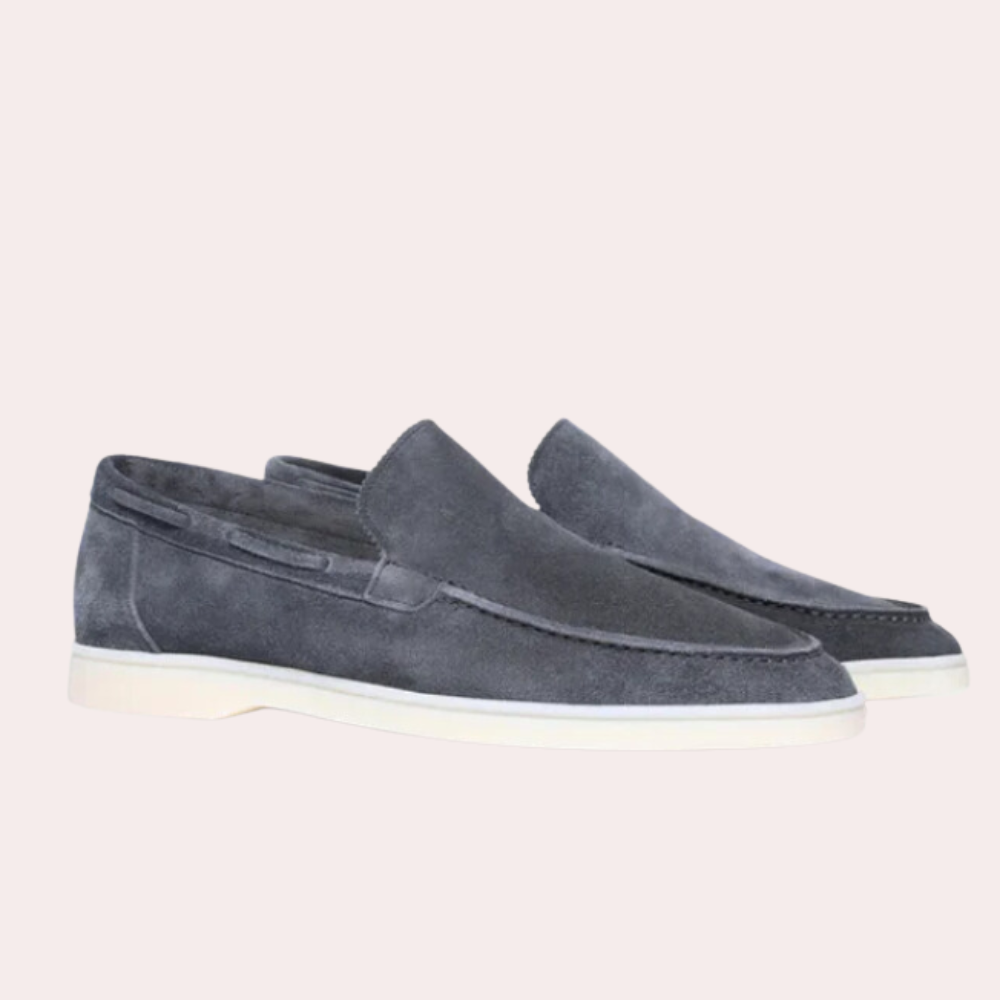 Comfortabele Zomerschoenen voor Heren – Licht & Ademend Design