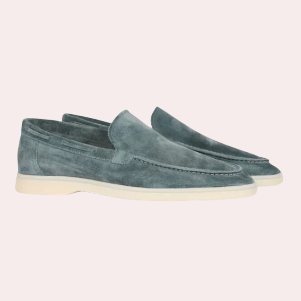 Comfortabele Zomerschoenen voor Heren – Licht & Ademend Design