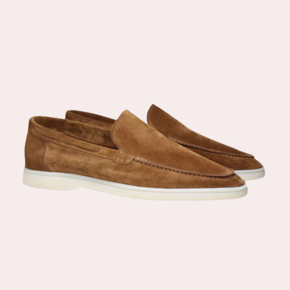 Comfortabele Zomerschoenen voor Heren – Licht & Ademend Design