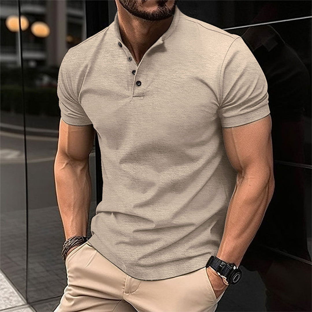 Stijlvol Heren Polo Shirt – Tijdloze Klasse & Comfort in Één